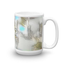 Load image into Gallery viewer, Eva Mug Victorian Fission 15oz left view