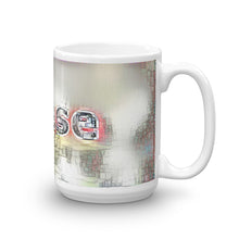 Load image into Gallery viewer, Reese Mug Ink City Dream 15oz left view