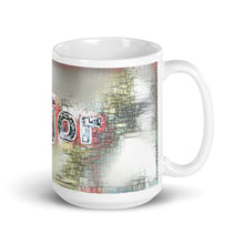 Load image into Gallery viewer, Major Mug Ink City Dream 15oz left view