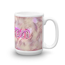 Load image into Gallery viewer, Sutton Mug Innocuous Tenderness 15oz left view