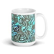 Load image into Gallery viewer, Koda Mug Insensible Camouflage 15oz left view