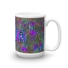 Load image into Gallery viewer, Priya Mug Wounded Pluviophile 15oz left view