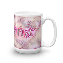 Load image into Gallery viewer, Adriana Mug Innocuous Tenderness 15oz left view