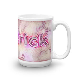 Frederick Mug Innocuous Tenderness 15oz left view