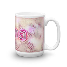 Load image into Gallery viewer, Alena Mug Innocuous Tenderness 15oz left view
