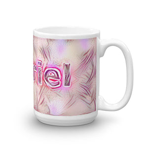 Gabriel Mug Innocuous Tenderness 15oz left view