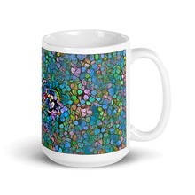 Load image into Gallery viewer, Ada Mug Unprescribed Affection 15oz left view