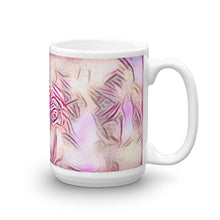 Load image into Gallery viewer, Eva Mug Innocuous Tenderness 15oz left view