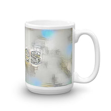 Load image into Gallery viewer, Miles Mug Victorian Fission 15oz left view
