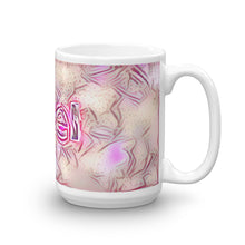 Load image into Gallery viewer, Noel Mug Innocuous Tenderness 15oz left view