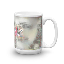 Load image into Gallery viewer, Mark Mug Ink City Dream 15oz left view