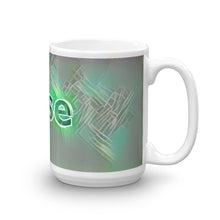 Load image into Gallery viewer, Jose Mug Nuclear Lemonade 15oz left view