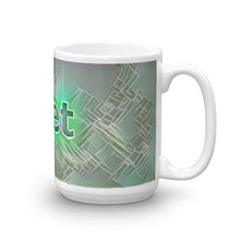 Load image into Gallery viewer, Viet Mug Nuclear Lemonade 15oz left view