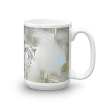 Load image into Gallery viewer, Gary Mug Victorian Fission 15oz left view