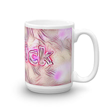 Load image into Gallery viewer, Patrick Mug Innocuous Tenderness 15oz left view