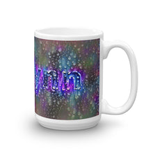 Load image into Gallery viewer, Adelynn Mug Wounded Pluviophile 15oz left view