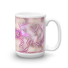 Load image into Gallery viewer, Lisa Mug Innocuous Tenderness 15oz left view