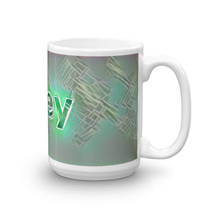 Zoey Mug Nuclear Lemonade 15oz left view