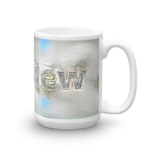 Load image into Gallery viewer, Matthew Mug Victorian Fission 15oz left view