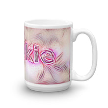 Load image into Gallery viewer, Frankie Mug Innocuous Tenderness 15oz left view