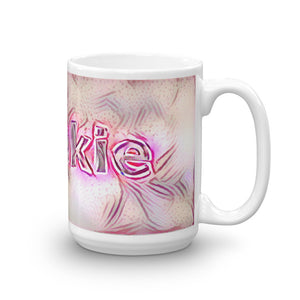 Frankie Mug Innocuous Tenderness 15oz left view
