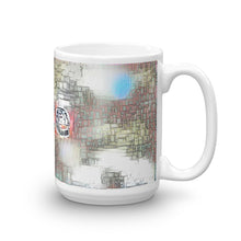 Load image into Gallery viewer, Ace Mug Ink City Dream 15oz left view