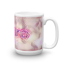 Load image into Gallery viewer, Jethro Mug Innocuous Tenderness 15oz left view