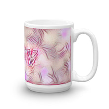 Load image into Gallery viewer, Gary Mug Innocuous Tenderness 15oz left view