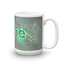 Load image into Gallery viewer, Bodie Mug Nuclear Lemonade 15oz left view
