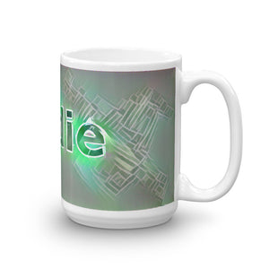 Bodie Mug Nuclear Lemonade 15oz left view