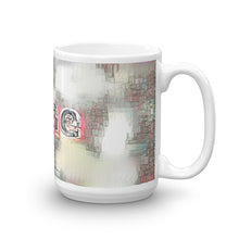 Load image into Gallery viewer, Jane Mug Ink City Dream 15oz left view