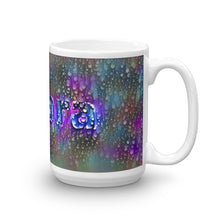 Load image into Gallery viewer, Amara Mug Wounded Pluviophile 15oz left view