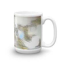 Load image into Gallery viewer, Min Mug Victorian Fission 15oz left view