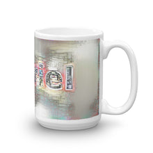 Load image into Gallery viewer, Gabriel Mug Ink City Dream 15oz left view