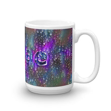 Load image into Gallery viewer, Renae Mug Wounded Pluviophile 15oz left view