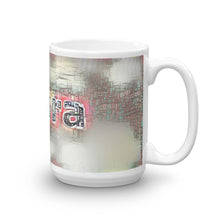 Load image into Gallery viewer, Laura Mug Ink City Dream 15oz left view