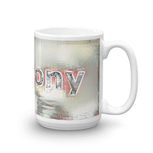 Load image into Gallery viewer, Anthony Mug Ink City Dream 15oz left view