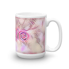 Load image into Gallery viewer, Angie Mug Innocuous Tenderness 15oz left view