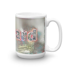 Load image into Gallery viewer, Bernard Mug Ink City Dream 15oz left view