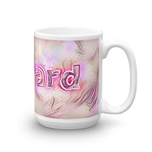Load image into Gallery viewer, Bernard Mug Innocuous Tenderness 15oz left view