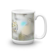 Load image into Gallery viewer, Ailsa Mug Victorian Fission 15oz left view