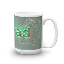 Load image into Gallery viewer, Conrad Mug Nuclear Lemonade 15oz left view