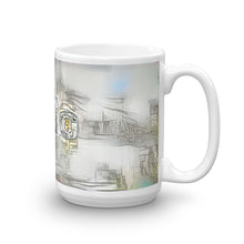 Load image into Gallery viewer, Kylo Mug Victorian Fission 15oz left view
