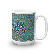 Load image into Gallery viewer, Marlon Mug Unprescribed Affection 15oz left view