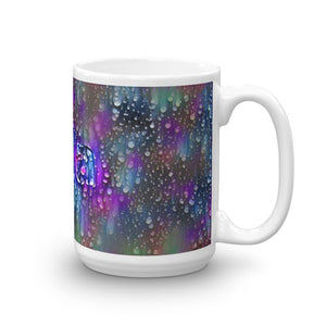 Ada Mug Wounded Pluviophile 15oz left view