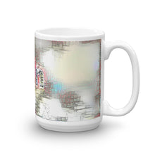 Load image into Gallery viewer, Min Mug Ink City Dream 15oz left view