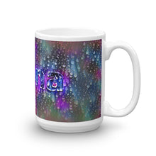 Load image into Gallery viewer, Leona Mug Wounded Pluviophile 15oz left view