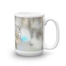 Load image into Gallery viewer, Ezra Mug Victorian Fission 15oz left view