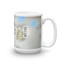 Load image into Gallery viewer, Misael Mug Victorian Fission 15oz left view