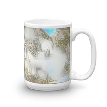 Load image into Gallery viewer, Eli Mug Victorian Fission 15oz left view